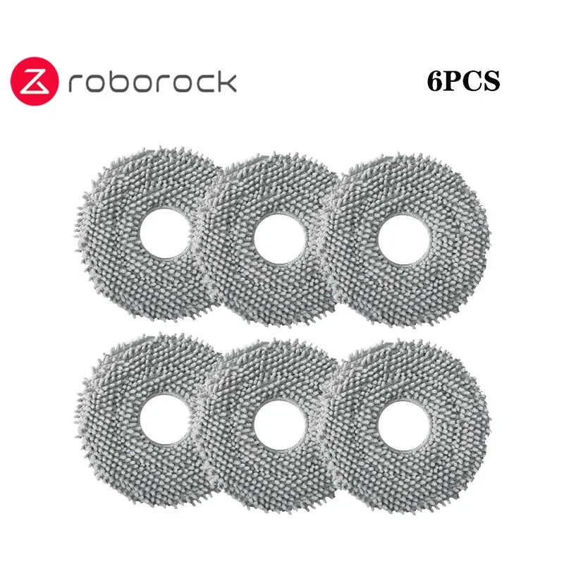 

Аксессуары для робота-пылесоса Roborock Qrevo Curv