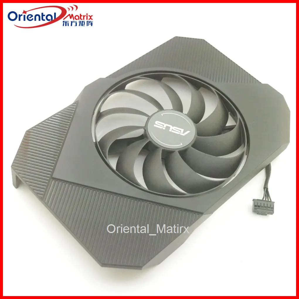 

CF1010U12D 12V 0.45A 95mm For ASUS RTX3060 RX6400 4GB PHOENIX ITX Graphics Card Cooling Fan