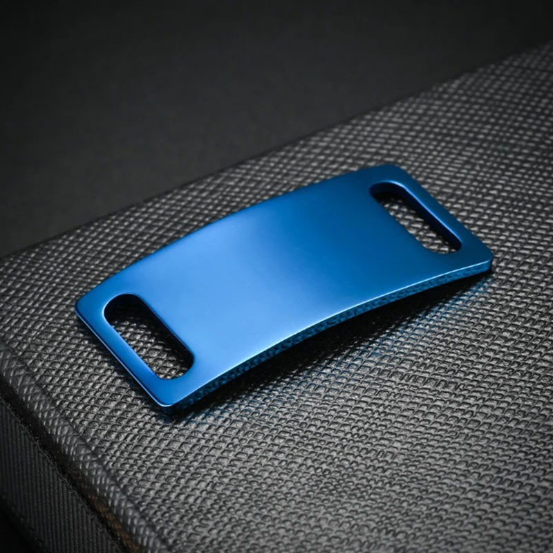 3 шт. прямоугольные идентификационные метки для собак и кошек