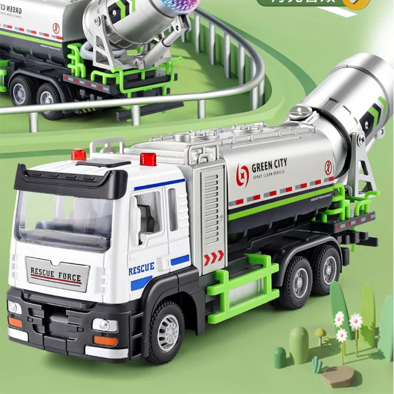 

Модель автомобиля из сплава 1:50 для удаления пыли и тумана