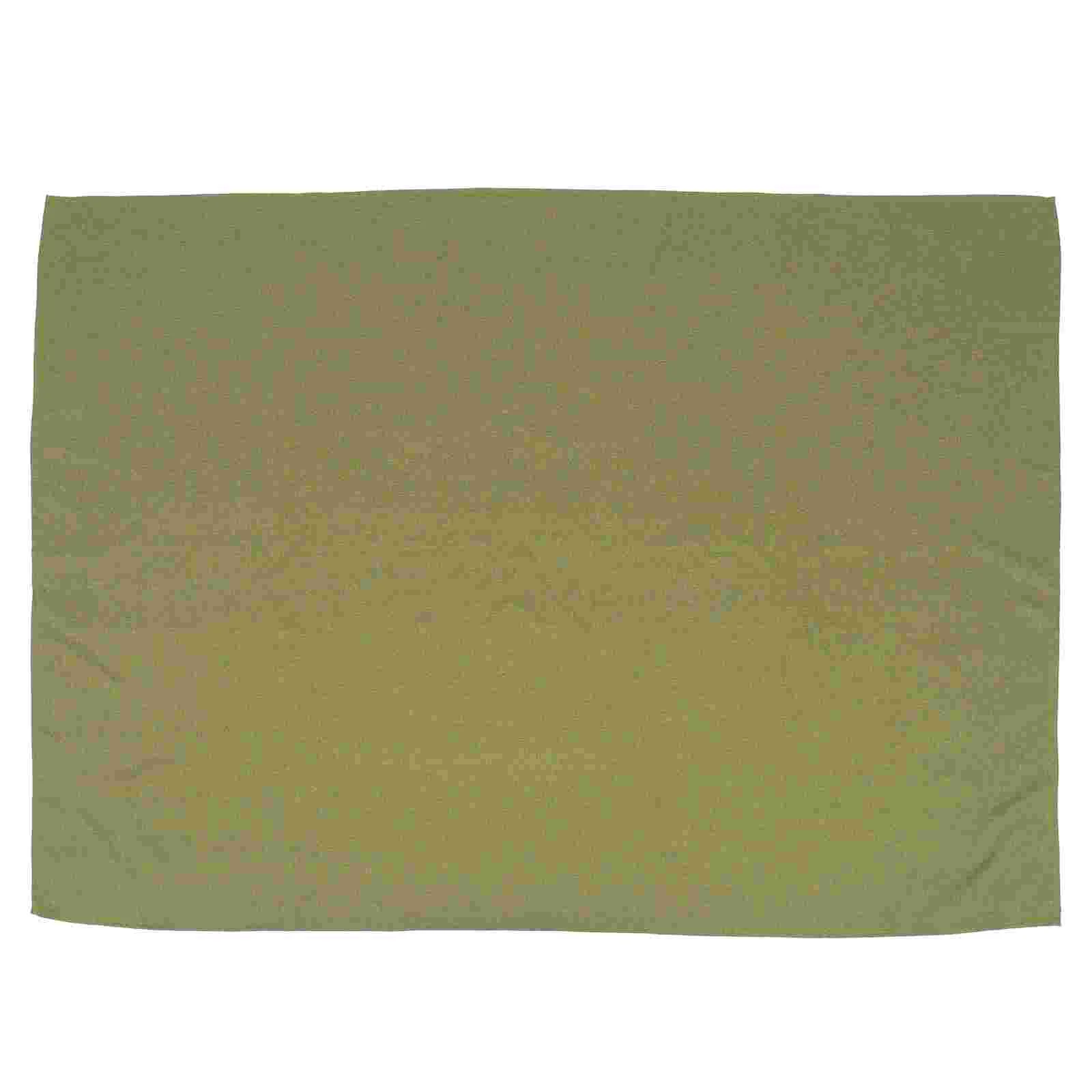 

Table Tablecloth Cover Farmhouse Rectangular Linen Wedding Party Favor Dinner Decorations Birthday Scarf Dresser Cloth Dining