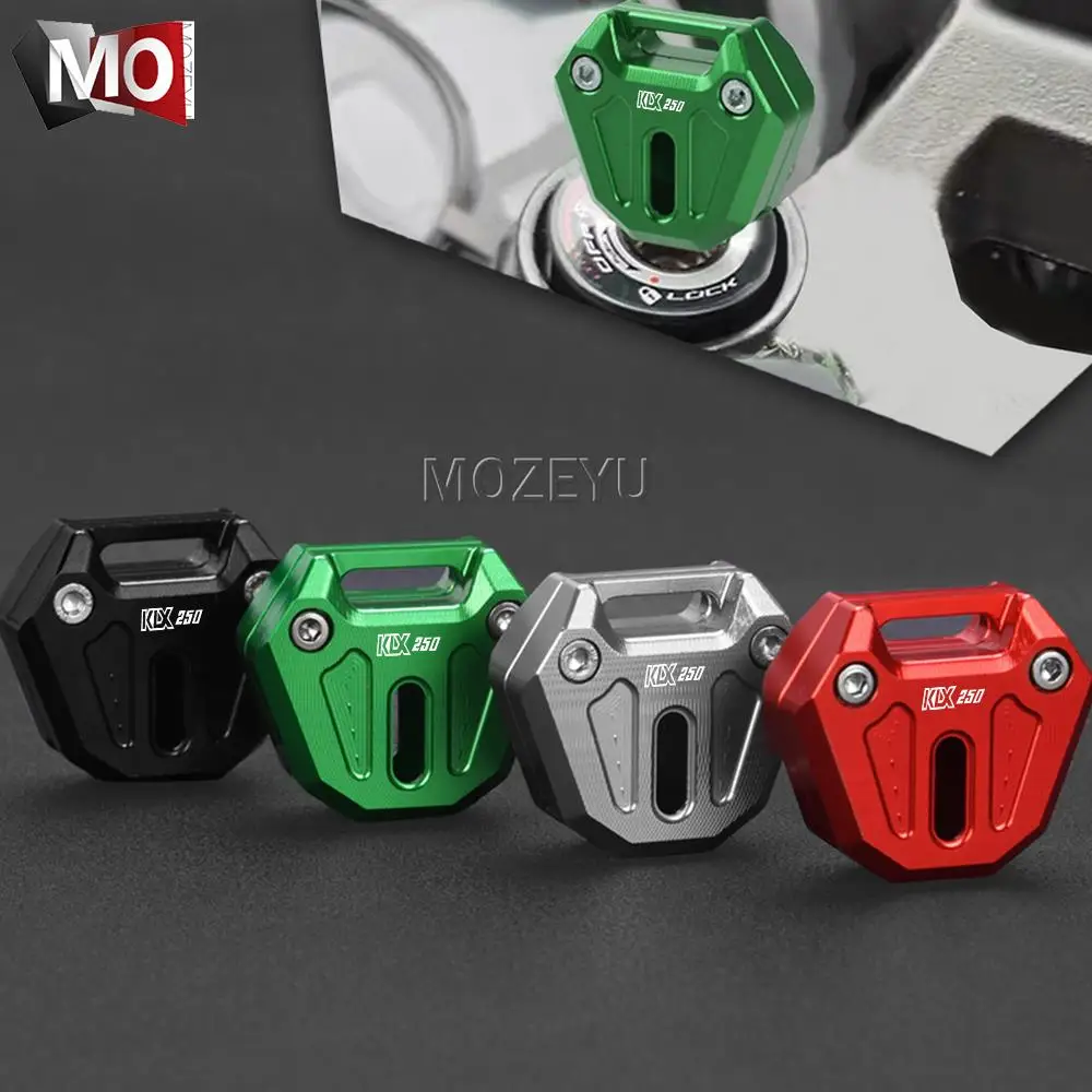 

2008-2016 для KAWASAKI KLX250 KLX 250 2015 2014 2013 2012 2011 2010 2009 CNC крышка ключа защитный чехол