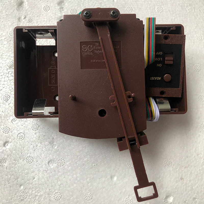 Часы Cuckoo с механизмом движения птицы маятник настенные часы запасные части для