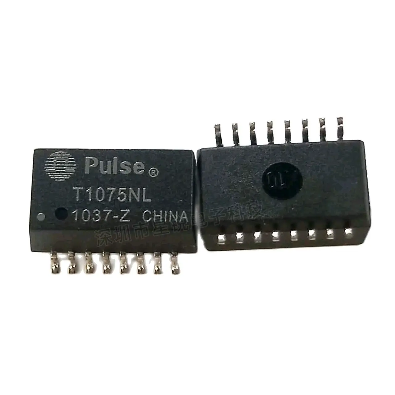

10PCS/ T1075NL sop16 network transformer