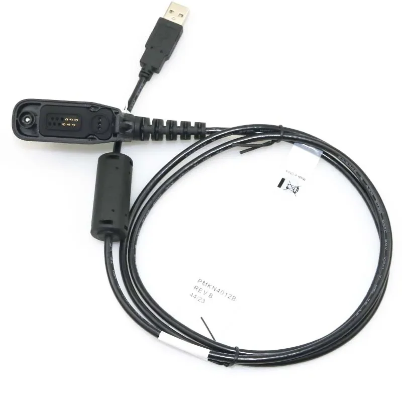 PMKN4012B Кабель для программирования MOTOROLA DP3600 DP3400 XPR6550 XPR7550 DGP6150 APX2000 APX6000 APX7000 DGP4150 DGP8550