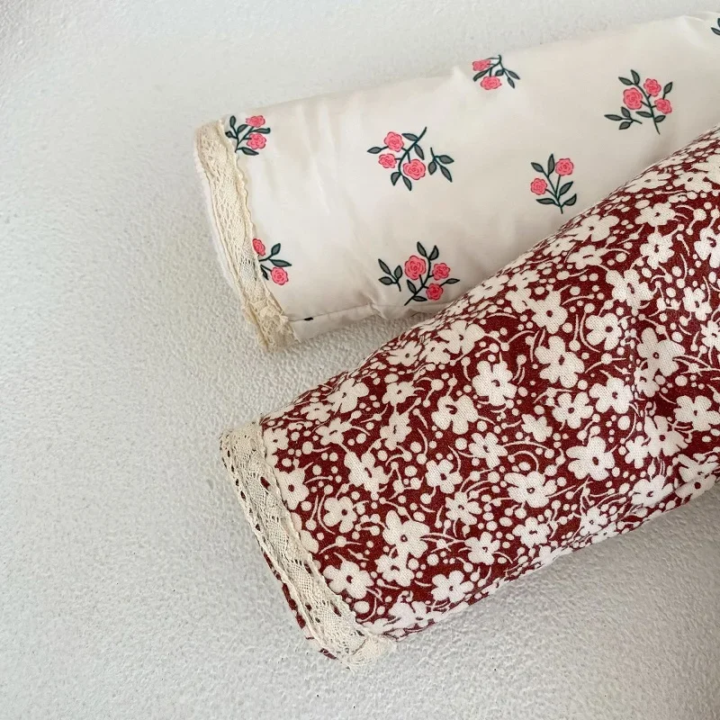 Детский флисовый пуховик с длинным рукавом на возраст 0-3 года