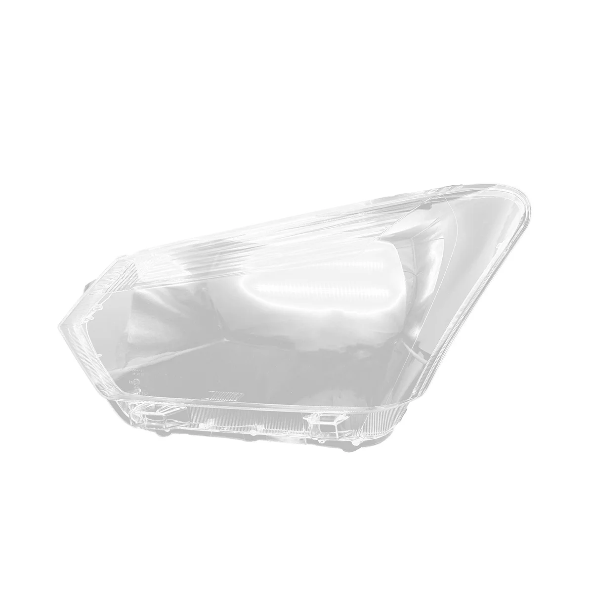 

Left Headlight Cover Transparent Headlight Lens Headlight Shell for Isuzu D-MAX 2019 2020