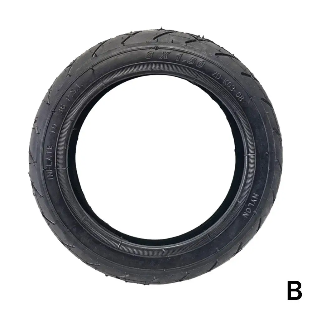 8-дюймовый электрический скутер/велосипед 8*1 50/8*1 95/8X-5 и внешний амортизирующий