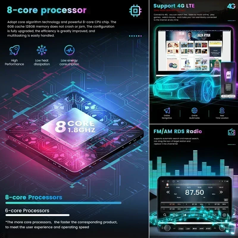 Android OS автомобильное радио для HONDA BR-V BRV 2015-2021 интеллектуальные системы