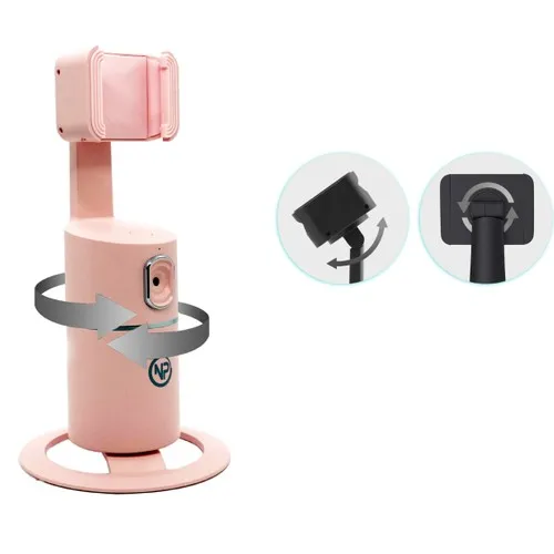 Npo Phpro-P Smart 360 ° такипли для лица и тела перезаряжаемый искусственный интеллект