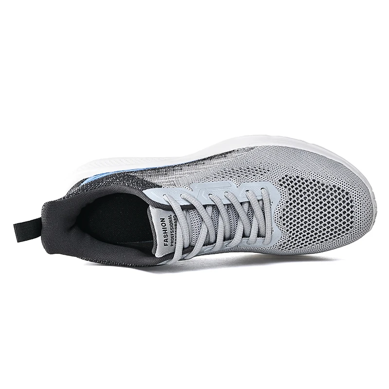 SALUDAS Men Sneakers Breathable Casual Shoe Outdoor Sneakers Male Running Shoes Light Athletics Tennis Sneaker Zapatillas Hombre