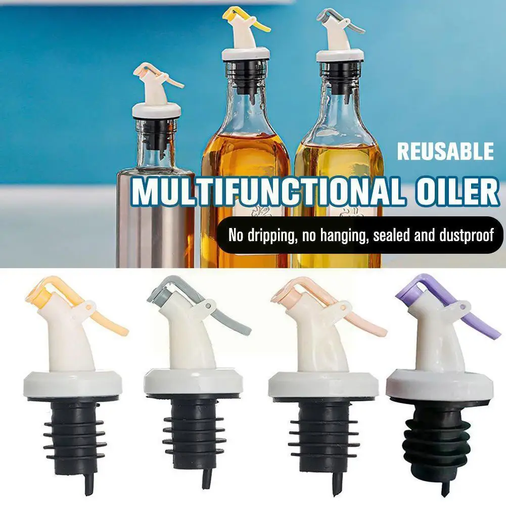 

Форсунка для масла, бутылка для масла, пробка для бутылки с соусом, кухонная Форсунка для масла, бутылка для соевого наполнителя Q9p9