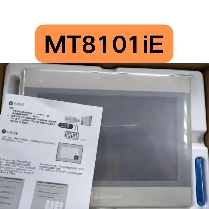 Новый сенсорный экран MT8101iE Быстрая доставка