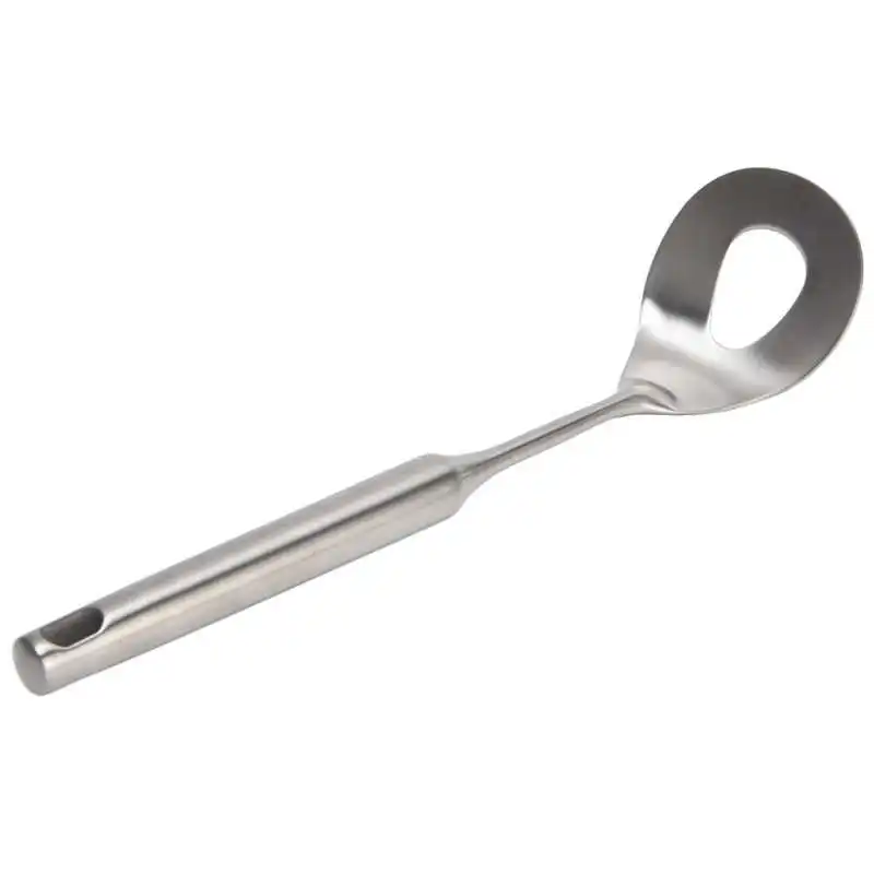 

Эргономичная ложка для изготовления рыбных мячей