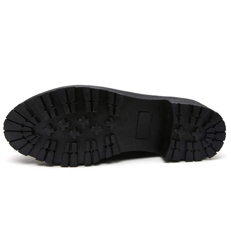 Women Derby Shoes Woman Brogue Handmade Casual Women's Patent Leather Flats Shoes Lace up Shinny New Ladies Flat Shoes