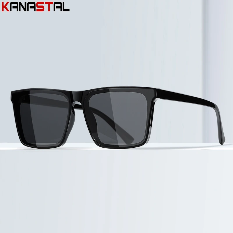 

Men Luxury Polarized Sunglasses Women High Quality Sun Glasses TR90 Eyeglasses Frames Anti-UV Camping Fishing Sports Eyewear