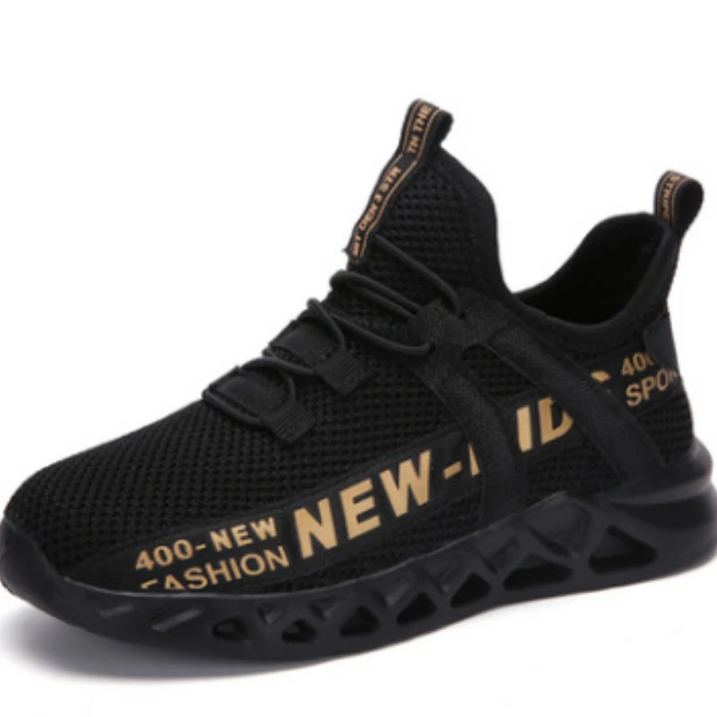 

New Children's Shoes Boys Breathable Sneakers Girls Fashion Casual Shoes Children's Non-Slip Sneakers Children's Running Shoes