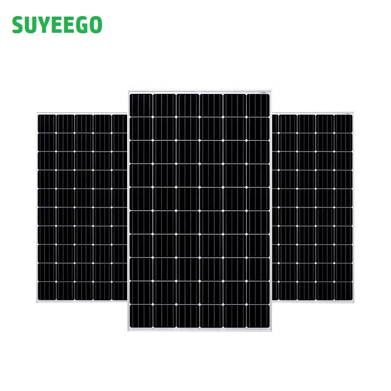 SUYEEGO полная солнечная энергетическая система 3 кВт 5 10 для домашнего питания