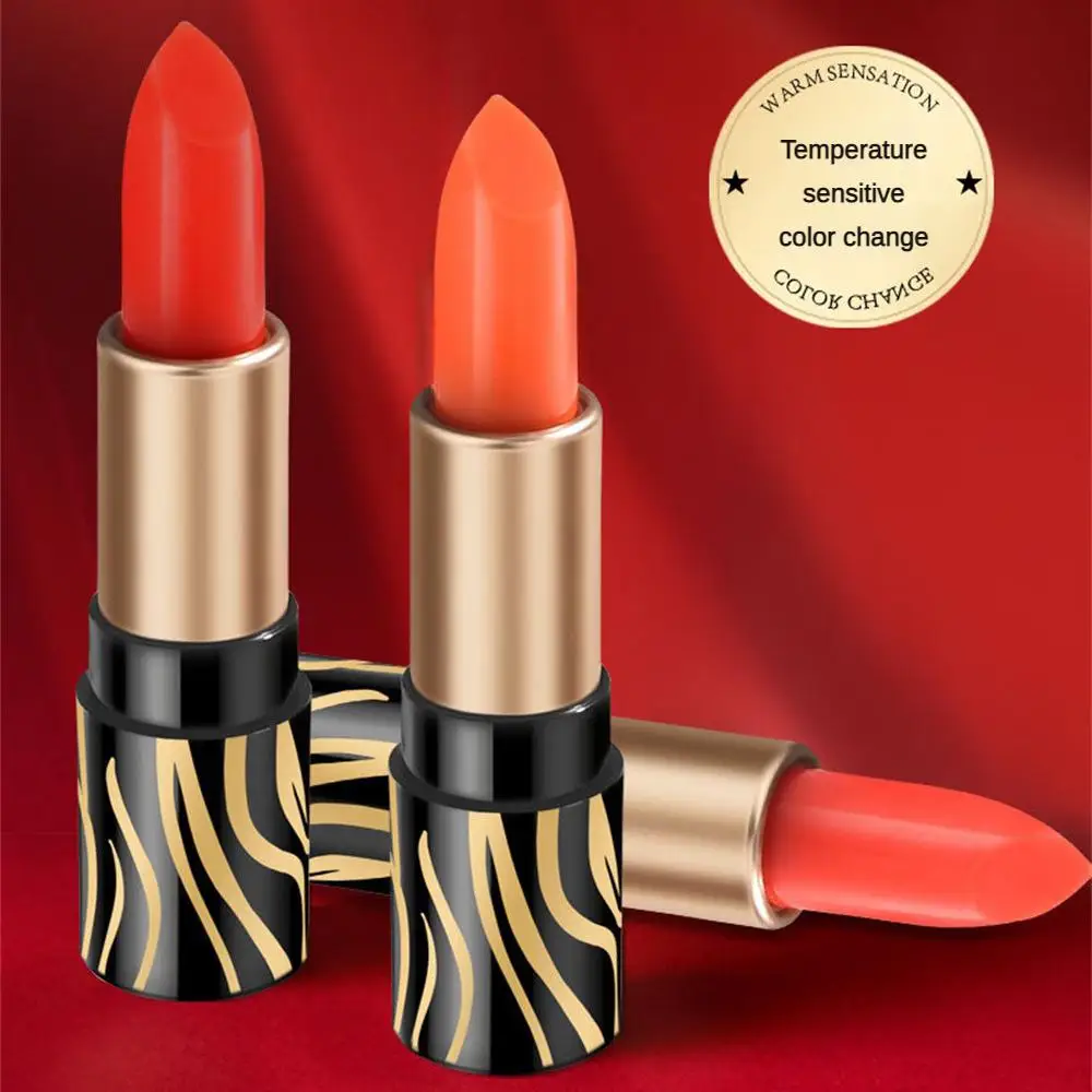 Губная помада нелегко приклеивается к чашке. Градиентная отделка. Удобная