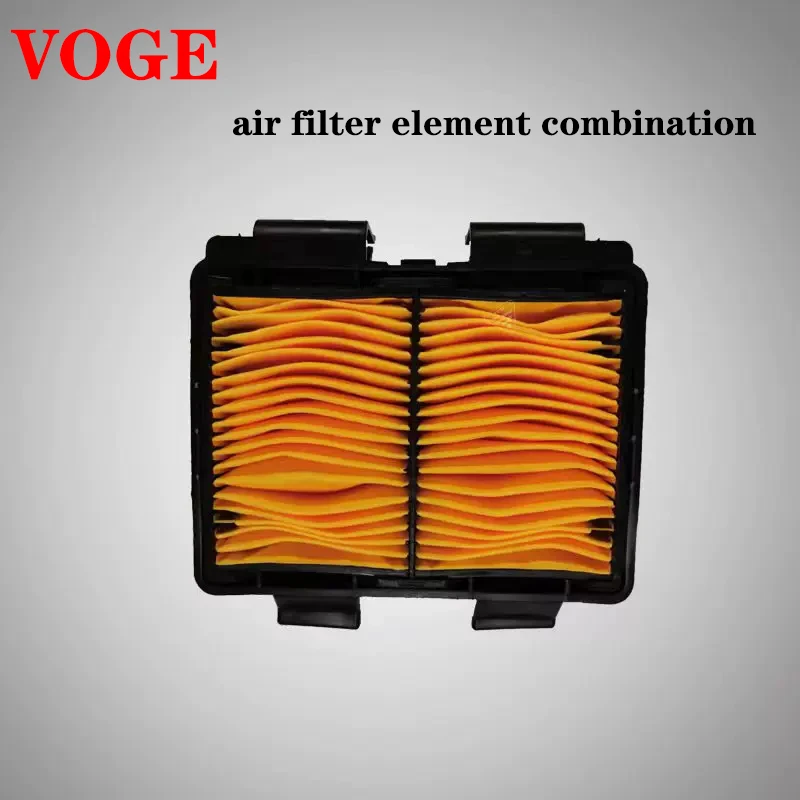 

Suitable for Longxin VOGE endless LX300GY-D original air filter element combination