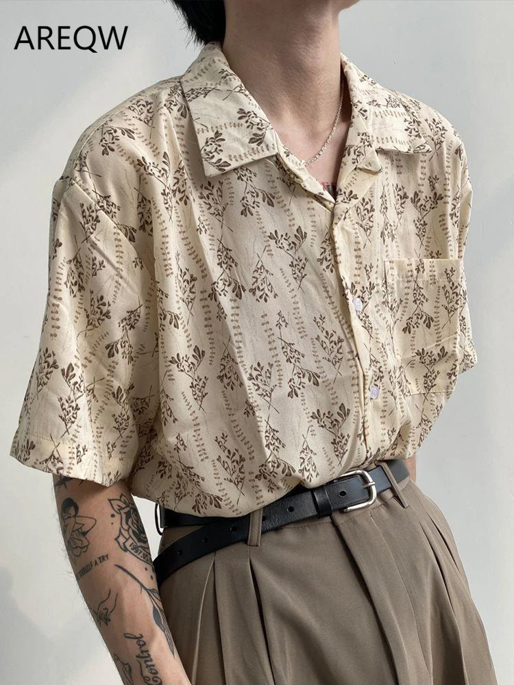 

2022 Hip Hop Streetwear Button Up Summer Shirts for Women Japanese Fashion Graphic T Shirts Ropa Mujer Office Lady Harajuku Tops