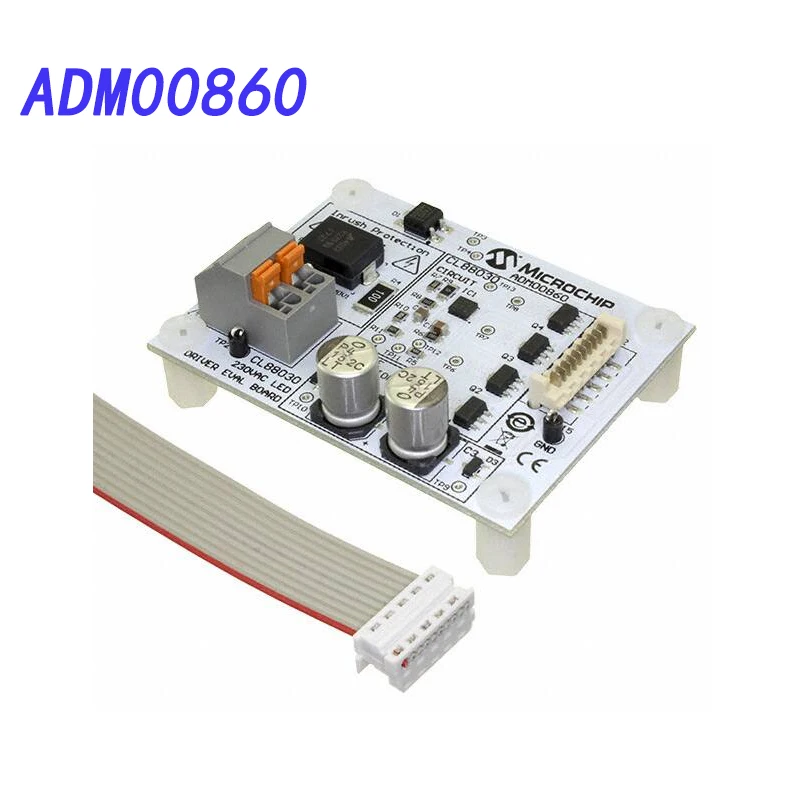 

ADM00860 оценочная плата, светодиодный драйвер CL88030, 230 В переменного тока, без индуктивности, совместим с диммером