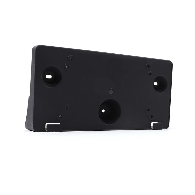 Для Ford Explorer 20 ABS черный Автомобильный передний бампер номерной знак держатель