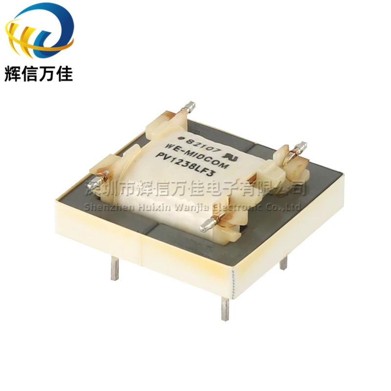 

Цифровой аудио сигнальный изоляционный трансформатор 600 Ом: 300 Ом 1:1 60 Гц-4 кГц