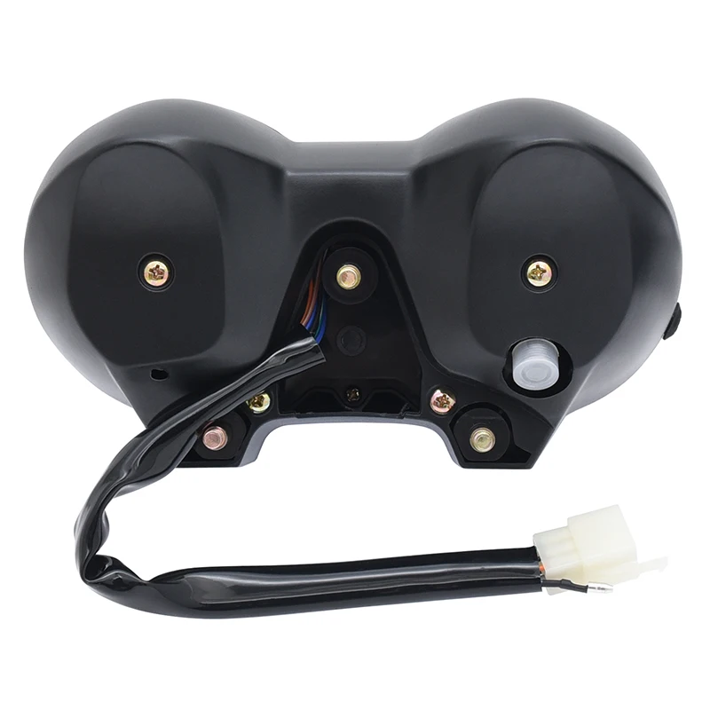 Новейший спидометр цифровой приборной панели Светодиодная Электроника мотоцикл