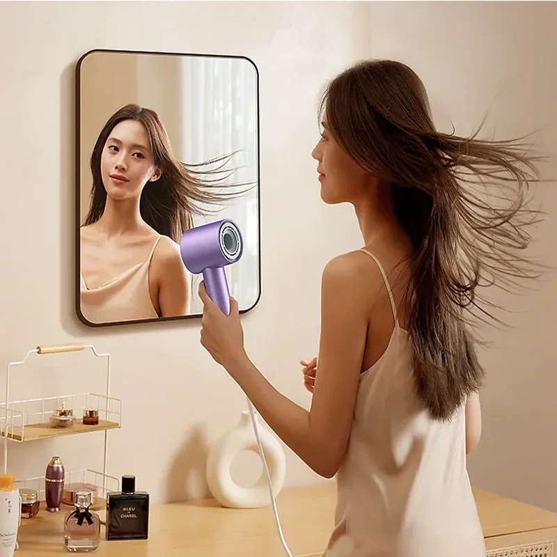 Новый высокоскоростной фен с отрицательными ионами 220 В 1600 Вт мощный сенсорный