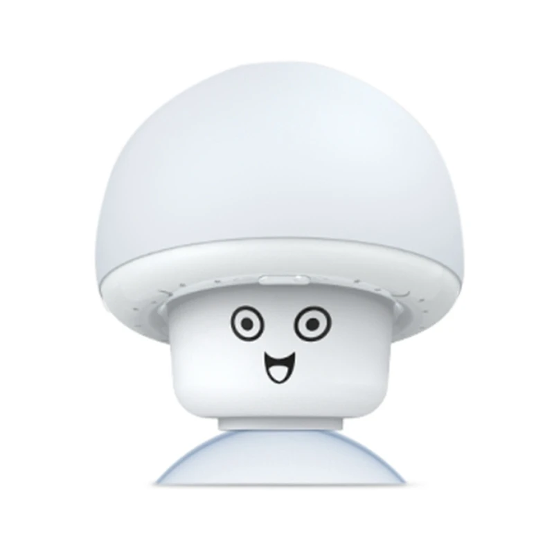 

GTBL LED Night Light For Kids Room Cute Mushroom Night Lamp Mini Decoration Changing For Desk Home Birthday Day Gift