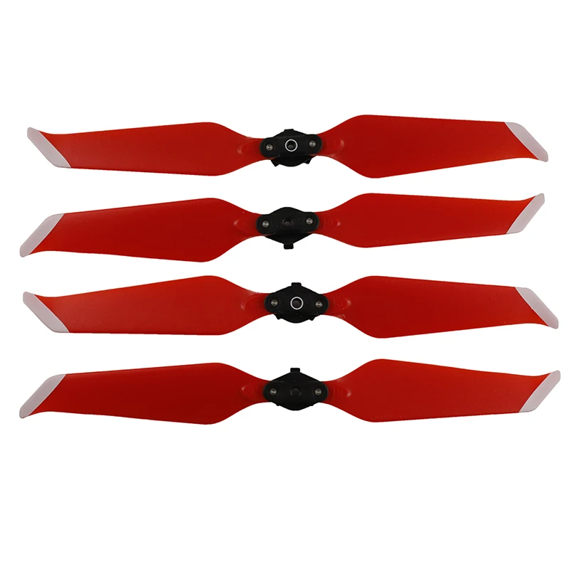 Цветные пропеллеры Mavic 2 8743F с низким уровнем шума для DJI Pro/ Zoom аксессуары Дронов |