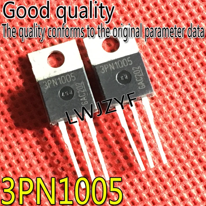 Новинка 3PN1005 IPP100N10S3-05 100A100V MOSFET Быстрая доставка