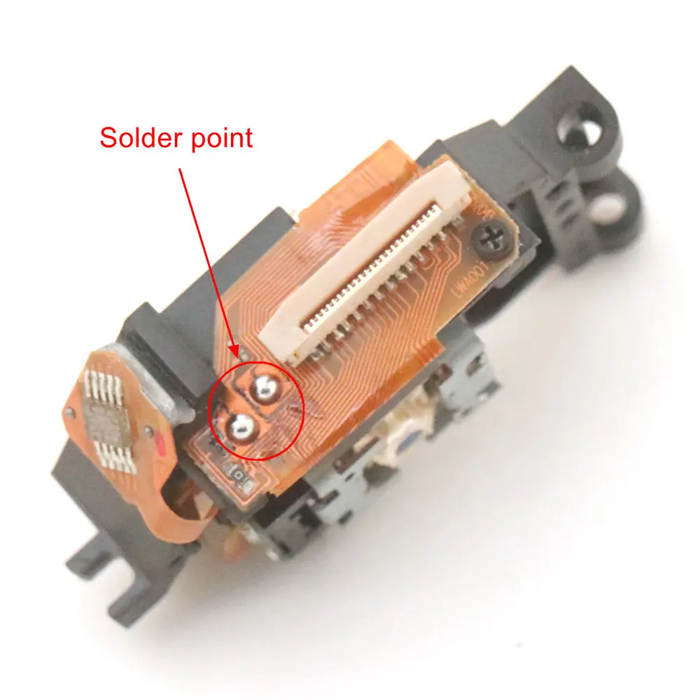 Оригинальный оптический пикап OPA-68PH для Philips HTS3357 HTS336W