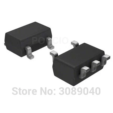 

LTC6905HS5