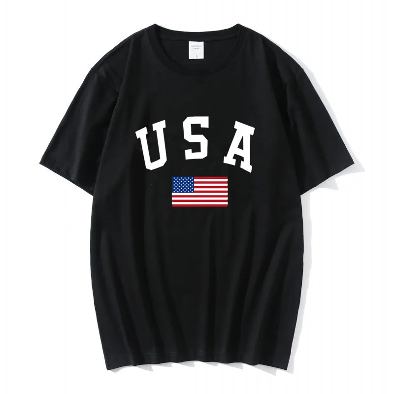 

Футболка Мужская/женская с круглым вырезом, винтажная Модная рубашка в стиле хип-хоп, стиль ретро, Готическая уличная одежда, США