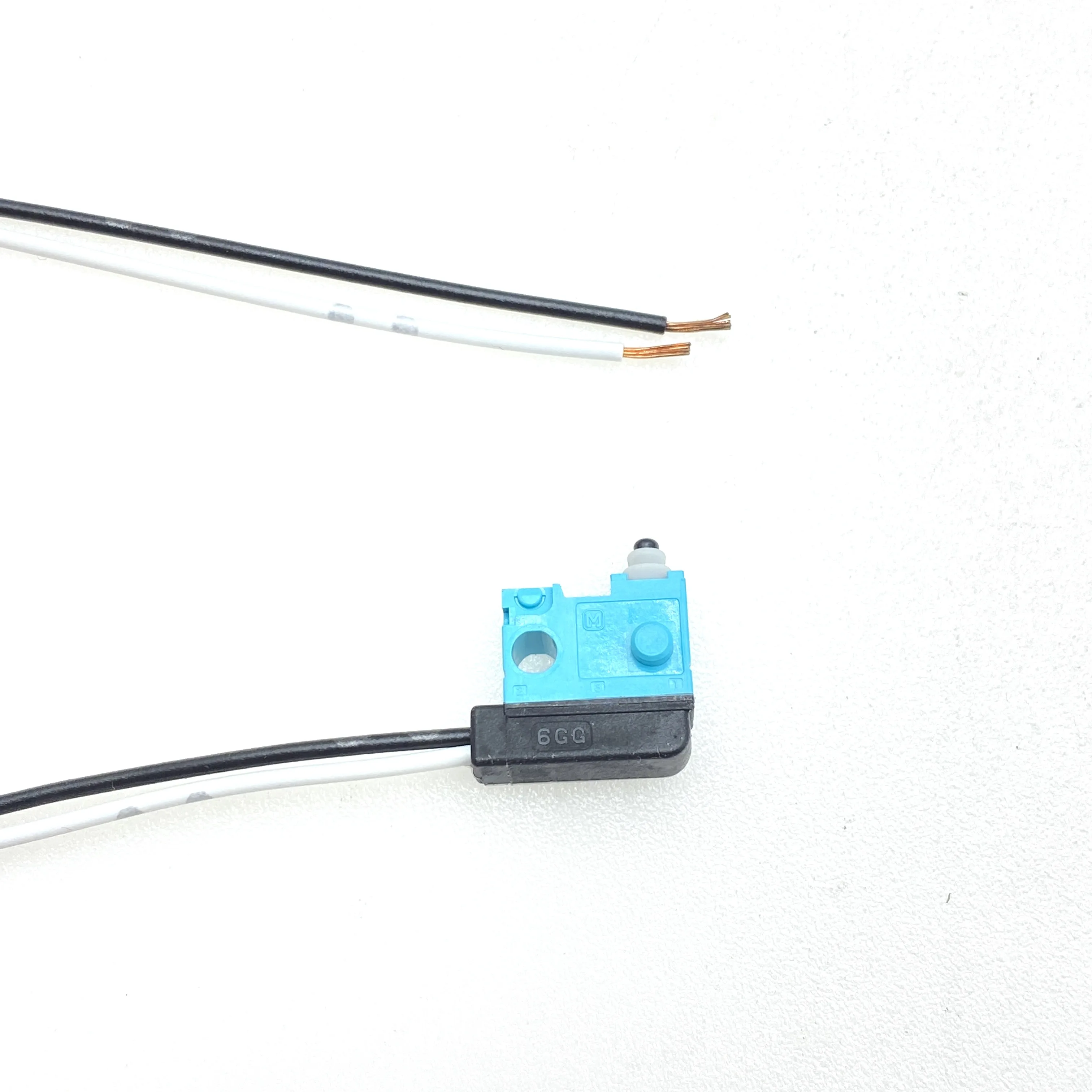 

original ASQ10230 for turquoise with line waterproof dustproof car door lock micro switch