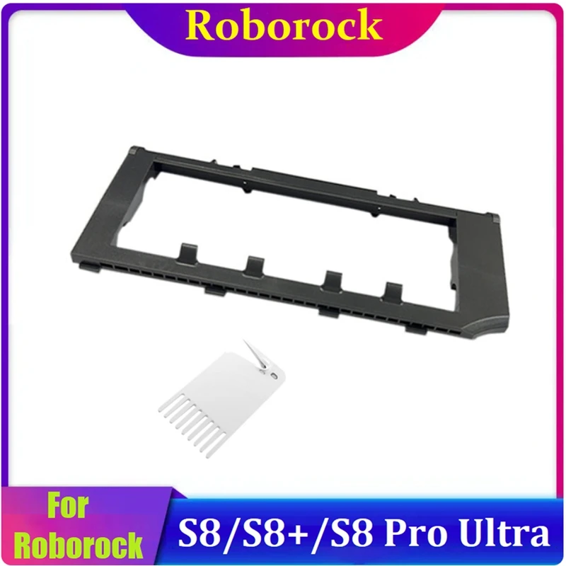 

Main Brush Cover For Xiaomi Roborock S8 Pro Ultra /S8+/S8 Vacuum Cleaner Accessories