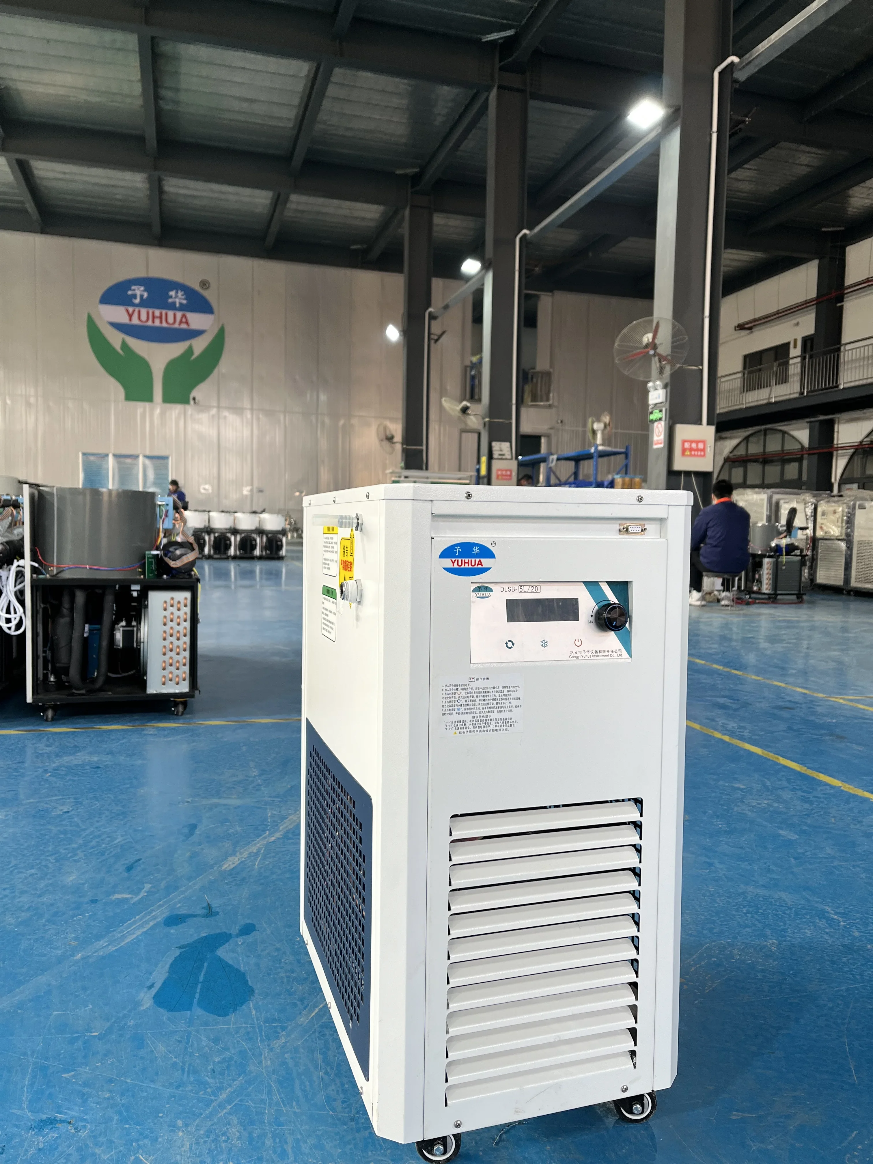 Холодильник 30 40 80 120 Di Raffreddamento A Bassa Temperatura Pompa Circolante Liquido Refrigeratore Acqua Da Laboratorio