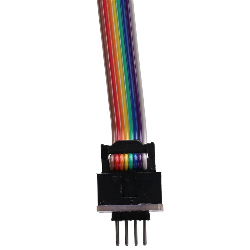 Зонд DFN8 QFN8 WSON8 с чипом зонд для чтения/записи перегорания 1.27 тестовых щупов (6x8 мм)