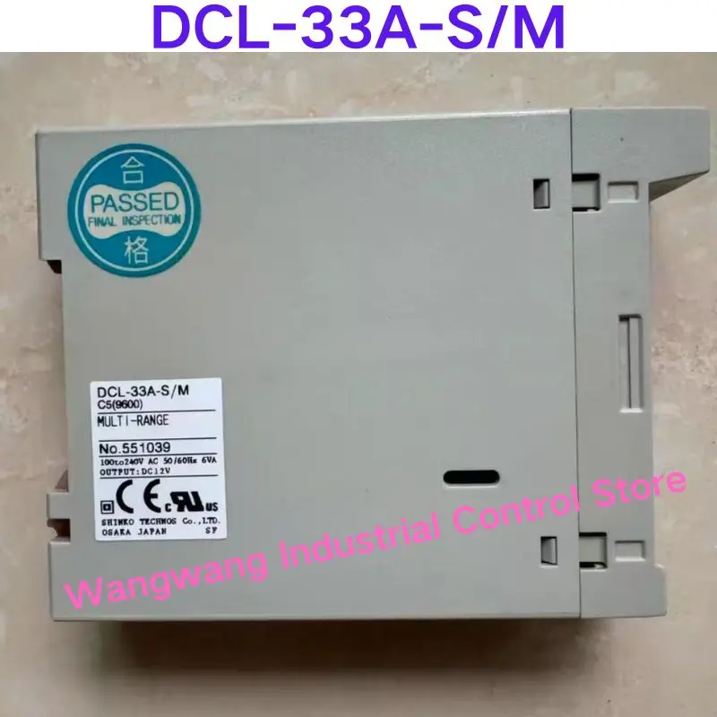 

Контроллер температуры DCL-33A-S/M