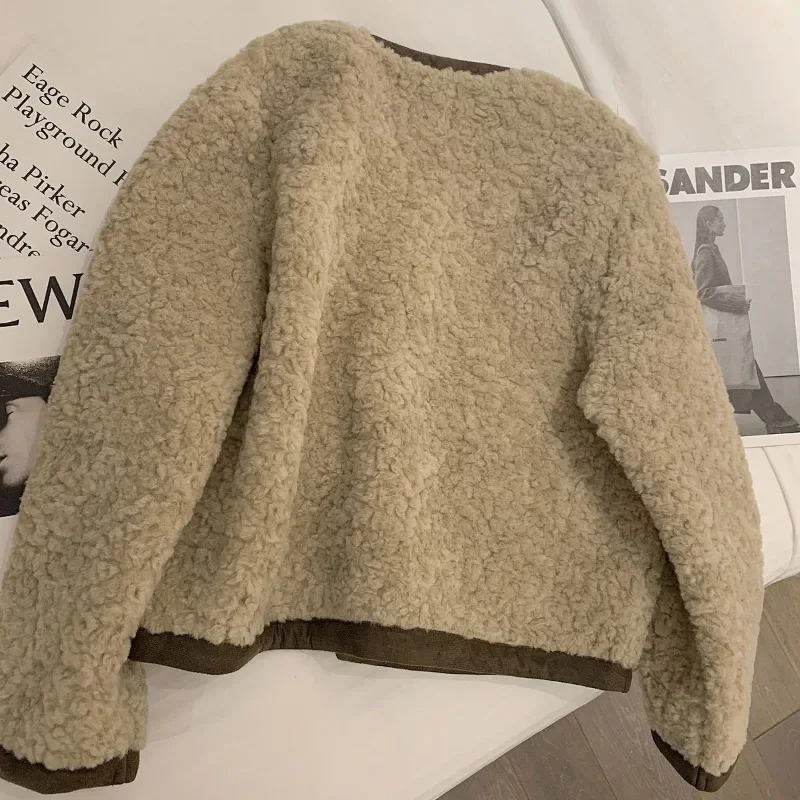 Рисунок 5 - Женская Укороченная шуба из шерсти