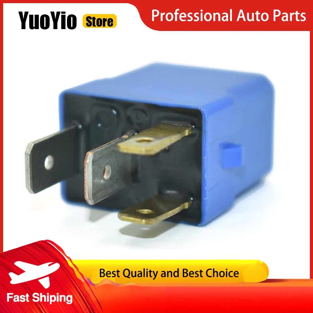 YuoYio 1 шт. новое реле двигателя вентилятора 25230-79942 25230-79945 для INFINIT I FX35 2003-2008 и