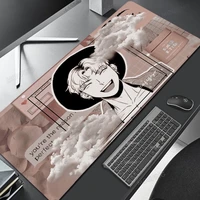 mouse pad gaming mat anime computer peripherals large accessories 900x400 xxl office aesthetic cute carpet handsome japan love
