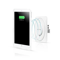 7 9 inch wall mount charger wireless charging for ipad mini 4 5