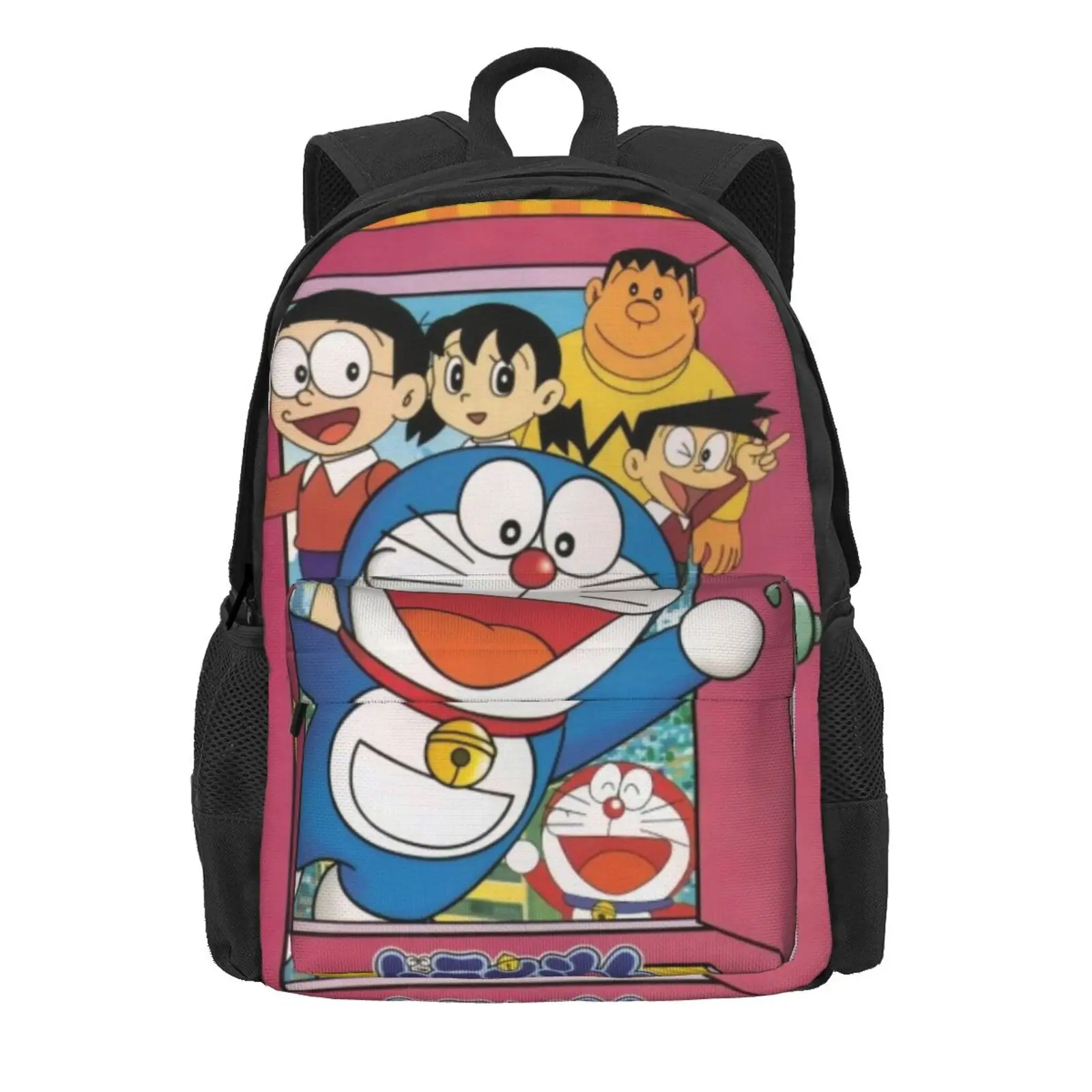 

Doraemon 8 school bags Bag Bags Woman Backpack Travel Bag Laptop Bag Schoolbag Handbags