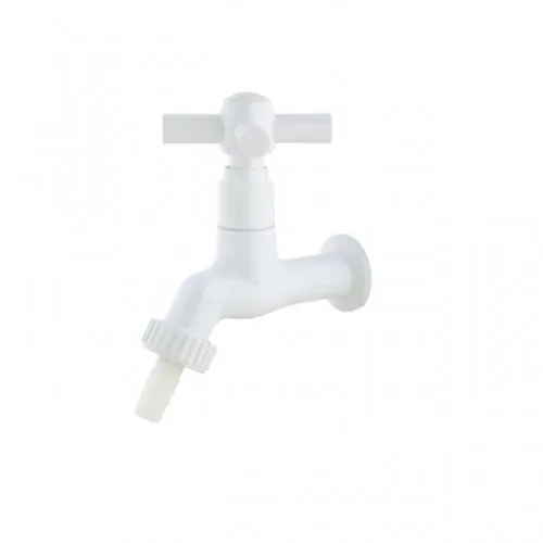 

5030CM Hydropal White ABS Garden Faucet