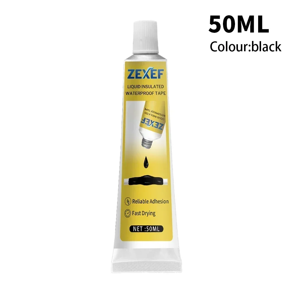 

Жидкий Изоляционный Клей-паста, Водонепроницаемый, Термостойкий, Для Ремонта Мотоциклов И Автомобилей