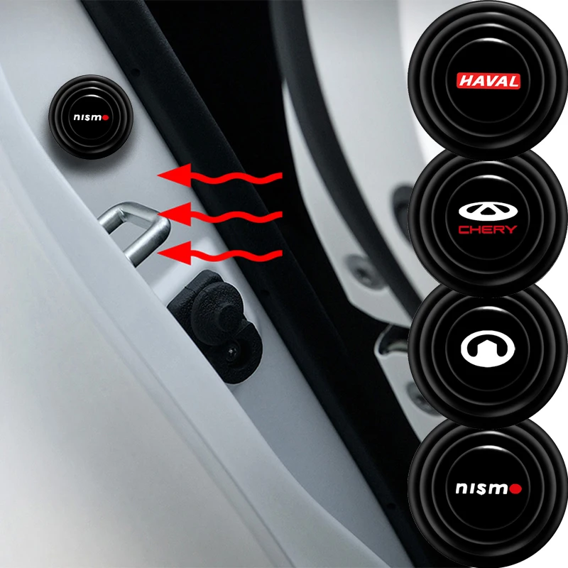 Противоударный коврик для автомобильной двери звукоизоляционный защиты от