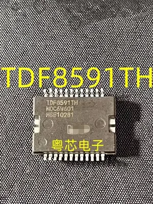 

1 piece TDF8591 TDF8591TH TDF8591TH/N1S car amplifier Audio IC HSOP24 new original